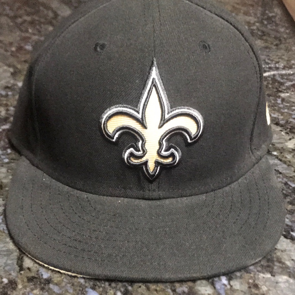 Saints fitted
